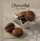 Couverture du livre « Chocolat » de Faiza Mebazaa aux éditions First