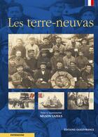 Couverture du livre « Les terre-neuvas » de Nelson Cazeils aux éditions Ouest France