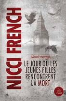 Couverture du livre « Maudit mercredi » de Nicci French aux éditions A Vue D'oeil