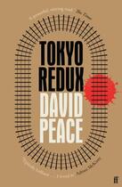 Couverture du livre « TOKYO REDUX » de David Peace aux éditions Faber Et Faber