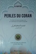 Couverture du livre « Perles du Coran » de Muhammad Ibn Di Bakr Al-Qurtubi aux éditions Iqra