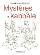 Couverture du livre « De la kabbale » de Marc-Alain Ouaknin aux éditions Assouline