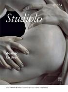 Couverture du livre « Studiolo n 14 / 2017 » de Jerome Delaplanche aux éditions Somogy