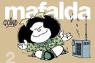 Couverture du livre « Mafalda t.2 » de Quino aux éditions Nql