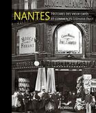 Couverture du livre « Nantes histoires des vieux caf » de Stephane Pajot aux éditions D'orbestier