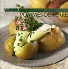 Couverture du livre « Pommes de terre » de Lisa Mazieres aux éditions Saep