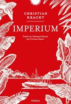 Couverture du livre « Imperium » de Christian Kracht aux éditions Phebus