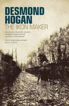 Couverture du livre « The Ikon Maker » de Hogan Desmond aux éditions Lilliput Press Digital