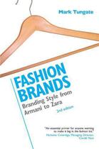 Couverture du livre « Fashion Brands » de Mark Tungate aux éditions Kogan Page Digital