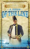 Couverture du livre « A Ship Of The Line » de Forester C.S. aux éditions Adult Pbs