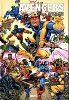 Couverture du livre « Avengers forever » de Carlos Pacheco et Kurt Busiek aux éditions Panini