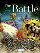 Couverture du livre « The battle book t.2 » de Frederic Richaud et Ivan Gili I Subiros aux éditions Cinebook