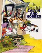 Couverture du livre « Calvin and Hobbes ; the essential » de Bill Watterson aux éditions Andrews Mcmeel