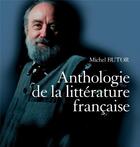 Couverture du livre « Petite histoire de la littérature française » de Michel Butor aux éditions Carnets Nord