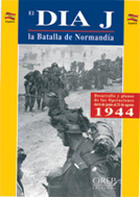 Couverture du livre « El dia-j la batalla de normandia » de  aux éditions Orep