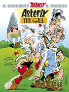 Couverture du livre « Asterix in gaul » de Rene Goscinny et Albert Uderzo aux éditions Orion