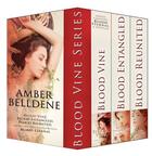 Couverture du livre « Blood Vine » de Belldene Amber aux éditions Omnific Publishing