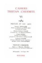 Couverture du livre « Cahiers Tristan L'Hermite. 1984, N  6 » de Cahiers Tristan L'He aux éditions Classiques Garnier