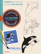 Couverture du livre « Les dauphins et autres mammifères marins » de Patricia Legendre et Philippe Legendre aux éditions Fleurus
