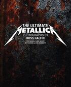 Couverture du livre « Ultimate Metallica » de Ouvrage Collectif aux éditions Chronicle Books