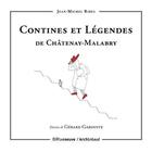 Couverture du livre « Contines et légendes de Chatenay-Malabry » de Jean-Michel Ribes aux éditions Riveneuve