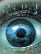 Couverture du livre « Carthago T.10 ; l'abîme regarde en toi » de Christophe Bec et Ennio Bufi aux éditions Humanoides Associes