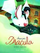 Couverture du livre « Chaque jour Dracula » de Clement Lefevre et Loic Clement aux éditions Delcourt