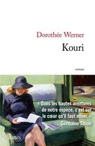 Couverture du livre « Kouri » de Dorothee Werner aux éditions Lattes