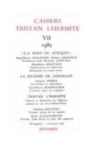 Couverture du livre « Cahiers Tristan L'Hermite. 1985, N  7 » de Cahiers Tristan L'He aux éditions Classiques Garnier