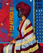 Couverture du livre « Africa 21e siècle ; la photographie contemporaine africaine » de Ekow Eshun aux éditions Textuel