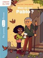 Couverture du livre « Rubi et ses voisins : mais ou est Pablo ? » de Anne Loyer et Marie Spenale aux éditions Larousse