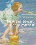 Couverture du livre « Eternal summer the art of henry potthast » de Potthast aux éditions D Giles Limited