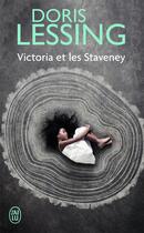 Couverture du livre « Victoria et les Staveney » de Doris Lessing aux éditions J'ai Lu