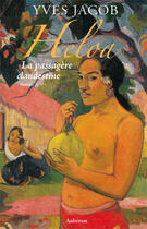 Couverture du livre « Heloa, la passagère clandestine » de Yves Jacob aux éditions Auberon