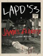 Couverture du livre « James Ellroy, les archives du LAPD » de James Ellroy aux éditions Fantask