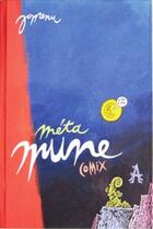 Couverture du livre « Recueil t.23 ; méta mune comix » de Jean-Christophe Menu aux éditions Apocalypse