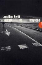 Couverture du livre « Journal de Holyhead » de Jonathan Swift aux éditions Allia