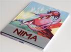 Couverture du livre « Nima deluxe » de Enrique Fernandez aux éditions Spaceman Project