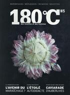 Couverture du livre « 180°C t.5 ; la permaculture, l'avenir du maraîchage ? » de Revue 180°C aux éditions Thermostat 6