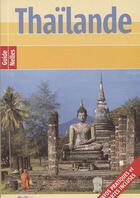 Couverture du livre « **thailande** » de  aux éditions Nelles