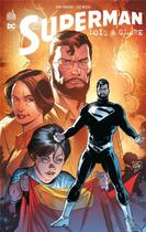Couverture du livre « Superman : Lois & Clark » de Lee Weeks et Dan Jurgens aux éditions Urban Comics