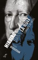 Couverture du livre « Miroirs dans la nuit : lumières de Hegel » de Gerard Bensussan aux éditions Cerf