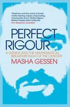 Couverture du livre « Perfect Rigour » de Masha Gessen aux éditions Icon Books Digital