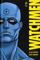Couverture du livre « Watchmen ; les gardiens : Intégrale » de Alan Moore et Dave Gibbons aux éditions Urban Comics
