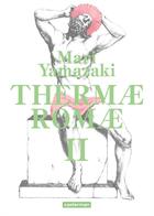 Couverture du livre « Thermae romae ; intégrale t.2 » de Mari Yamazaki aux éditions Casterman