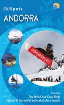 Couverture du livre « **Andorra (Ang) Skispot » de Collectif aux éditions Thomas Cook