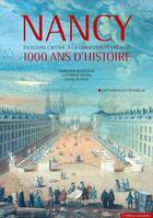 Couverture du livre « Nancy Du Bourg Castral A Comm.Urbaine » de Francois Roth aux éditions Place Stanislas