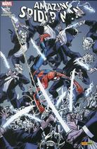 Couverture du livre « Amazing Spider-Man n.9 » de Amazing Spider-Man aux éditions Panini Comics Fascicules