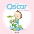 Couverture du livre « Oscar et son doudou » de Doris Lauer aux éditions Lito