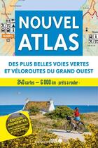 Couverture du livre « Nouvel atlas » de Collectif aux éditions Ouest France